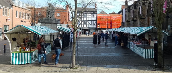 The Producers' Market